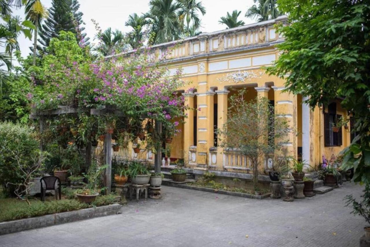 Ciel Homestay Hue Εξωτερικό φωτογραφία