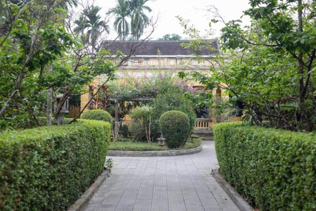 Ciel Homestay Hue Εξωτερικό φωτογραφία