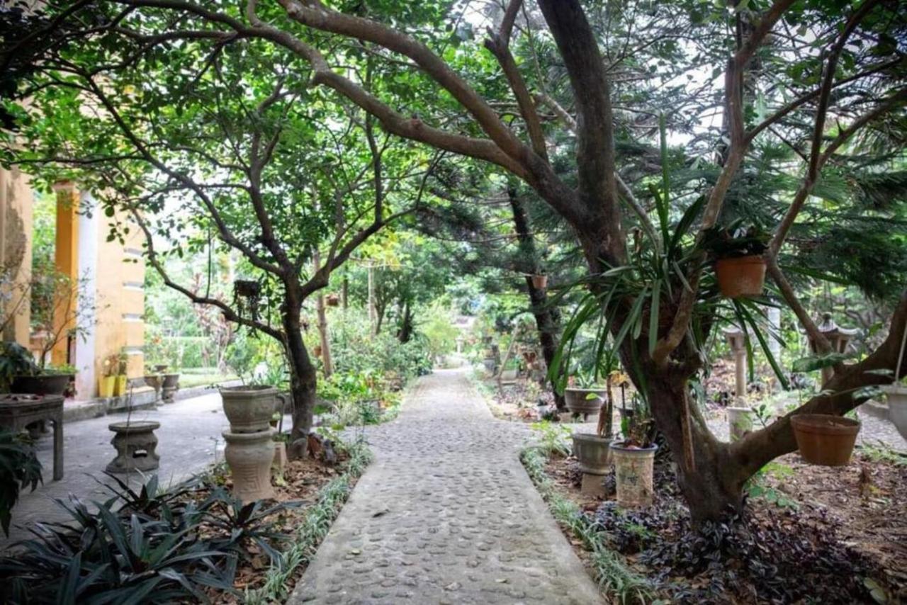 Ciel Homestay Hue Εξωτερικό φωτογραφία