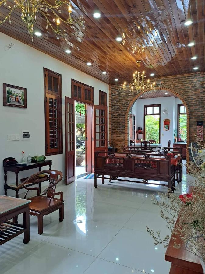 Ciel Homestay Hue Εξωτερικό φωτογραφία