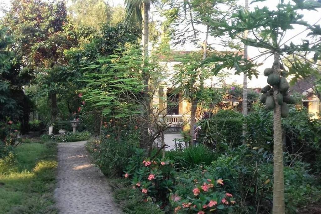Ciel Homestay Hue Εξωτερικό φωτογραφία