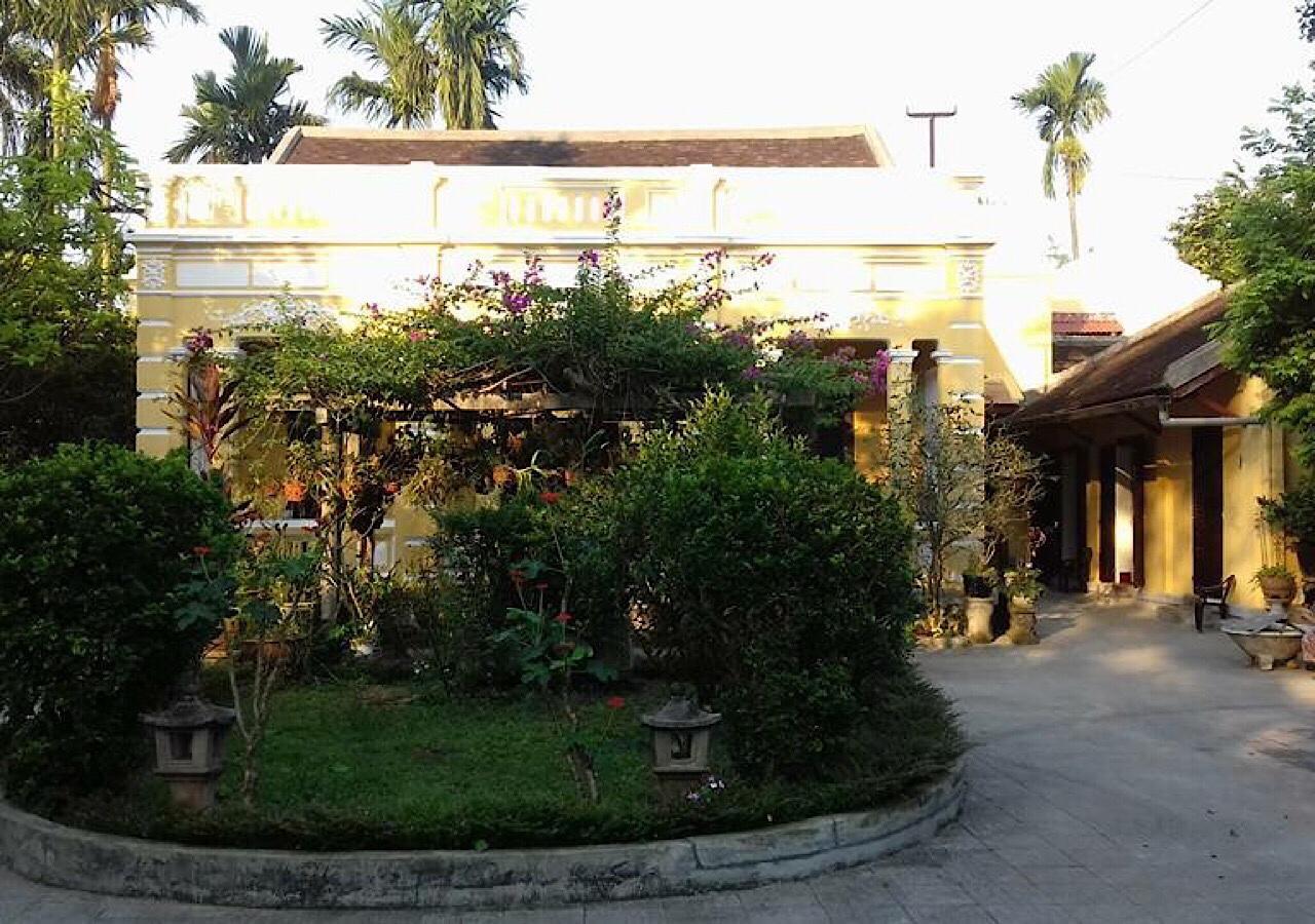 Ciel Homestay Hue Εξωτερικό φωτογραφία