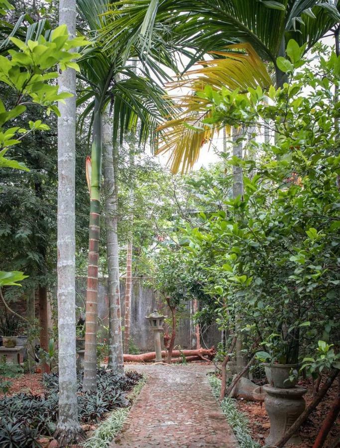 Ciel Homestay Hue Εξωτερικό φωτογραφία